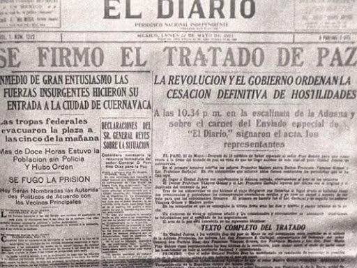 Tratados de Ciudad Juarez