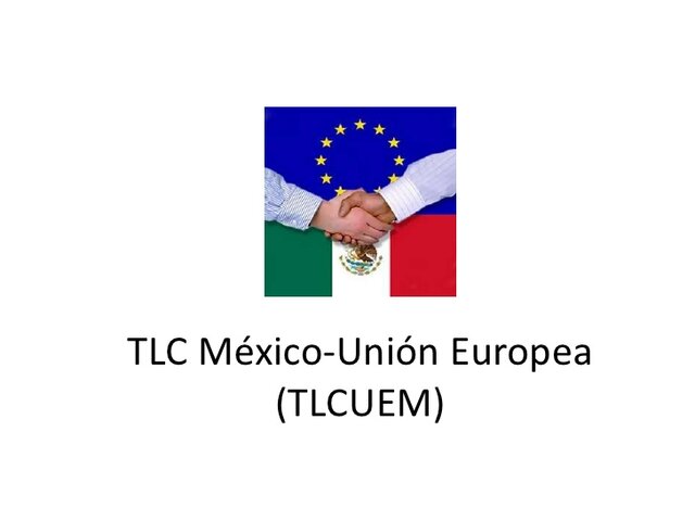 TLC México-Unión Europea.