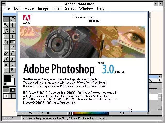 Photoshop 3.0