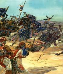 la novena y ultima cruzada