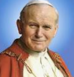 Llega al vaticano Juan Pablo II