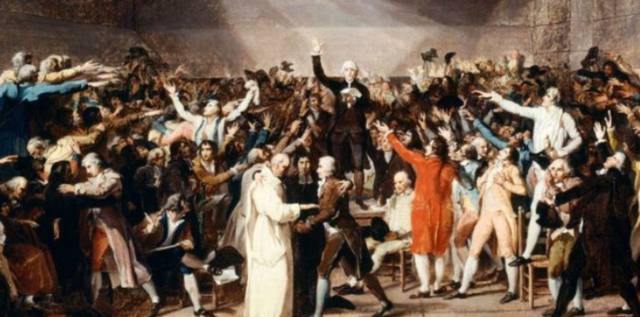 Lideres de oposición.