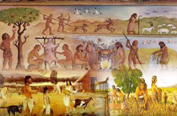 PREHISTORIA