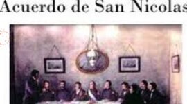 Timeline: Conflictos y acuerdos para organizar el país