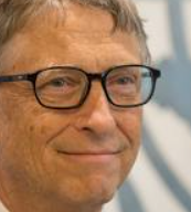 Nacimiento de Bill Gates