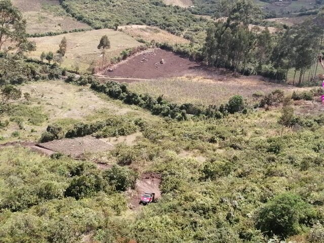 Parroquia Imantag, El Cercado