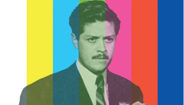 Guillermo Gonzalez Camarena inventa el sistema de televisión a color