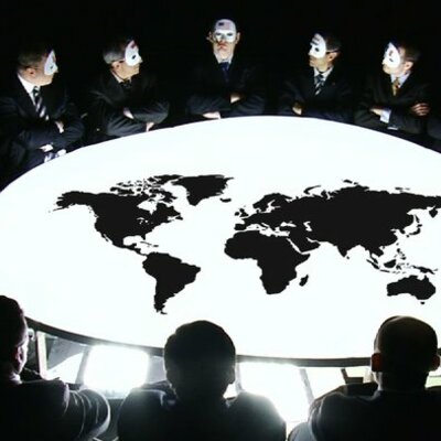 Timeline: LINEA DE TIEMPO ORDEN GEOPOLITICO