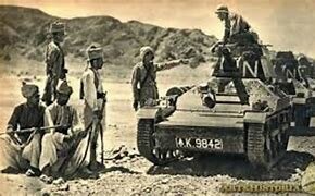 incremento de la carrera de armamento