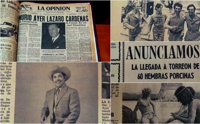 Muerte de Lázaro Cárdenas