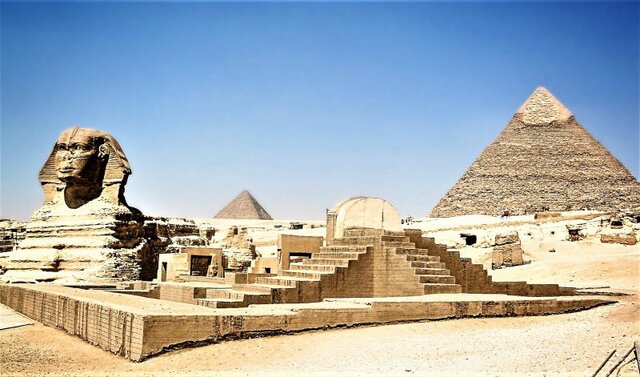 Egipto (4.000a.C - 2.000a.C)