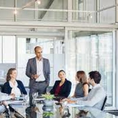 Timeline: 4.7 Organizaciones empresariales y comerciales: nacionales e internacionales  4NV9 Ventura López Carolina