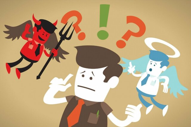 2. El fundamento: Daimon y Ethos