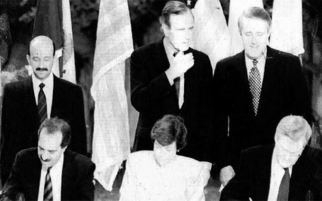 Entra en vigor el Tratado de Libre Comercio con America del Norte (TLCAN)