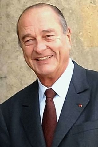 Jacques Chirac eletto presidente della Quinta Repubblica Francese