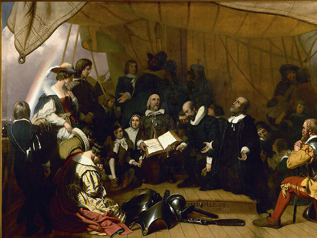 Se funda Jamestown, Virginia.