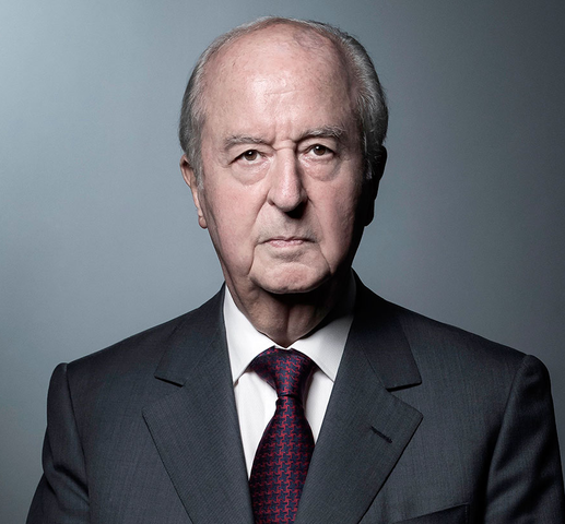 Édouard Balladur eletto presidente della Quinta Repubblica Francese