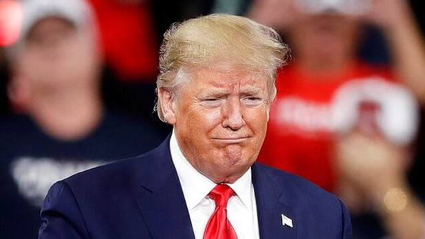 Juicio contra Donald Trump