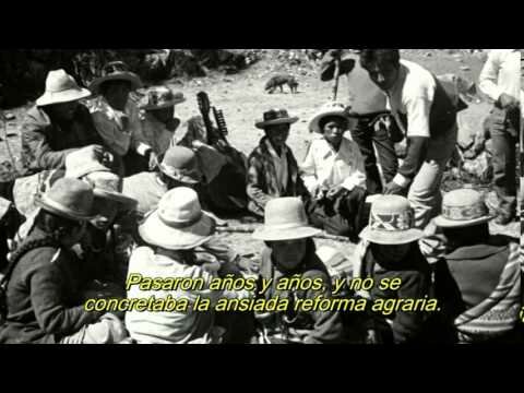 Toma de tierras en Andahuaylas