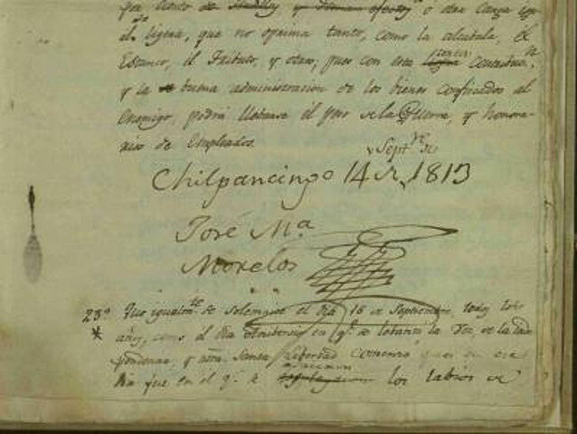 Antecedentes mas remotos