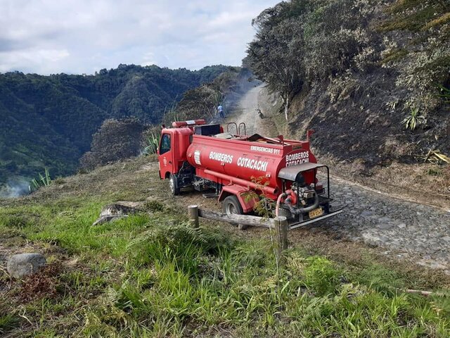 Parroquia Imantag, Hacienda Quitumbita