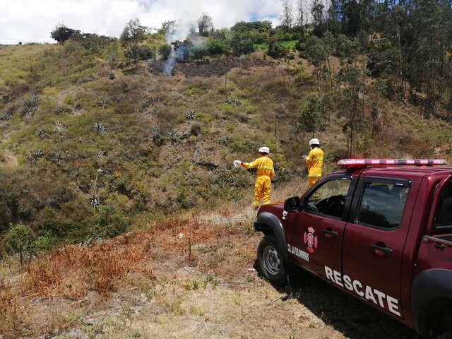 Parroquia El Sagrario, Chilcapamba