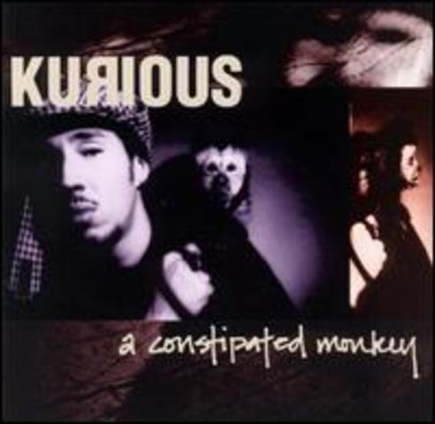 Kurious' Debut Album "A Constipated Monkey" Is Released