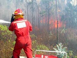 Parroquia García Moreno, Llurimagua, Diablo Calle