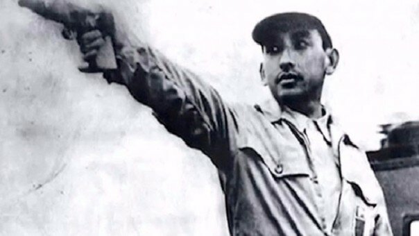 Edwin Vazques (Medalla de oro )