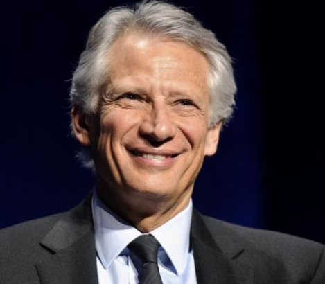 Dominique de Villepin eletto presidente della Quinta Repubblica Francese
