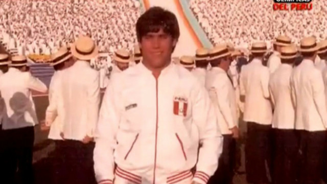 Francisco Boza (Medalla de plata)
