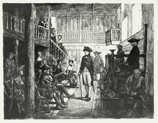 Black citizens of French colonies granted equal rights