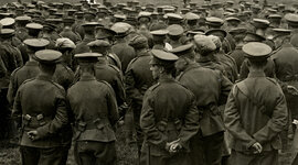 Timeline: World War One