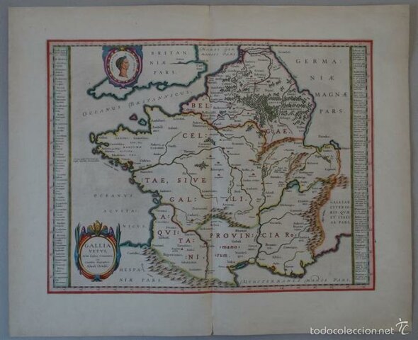 Francia tiene plenamente el control político y militar.