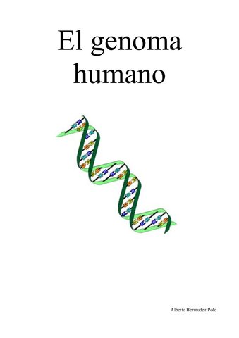 2006. Se inauguró de manera formal el Proyecto Internacional del Genoma Humano (International Human Genome Project). La meta de este proyecto era identificar y secuenciar todos los genes del genoma humano.