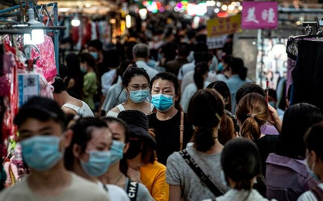 Aparición de una misteriosa neumonía en China luego conocida como Covid-19, la cual se convirtió posteriormente en pandemia.