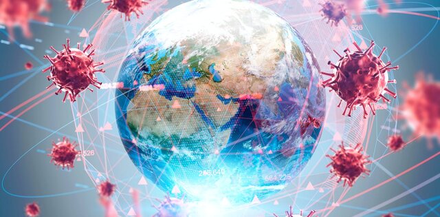 Declaración de pandemia por coronavirus