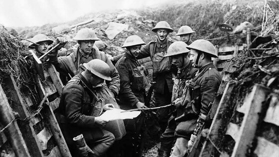 Primera Guerra Mundial