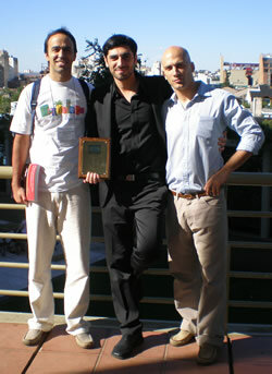 Clonación de espermatozoides