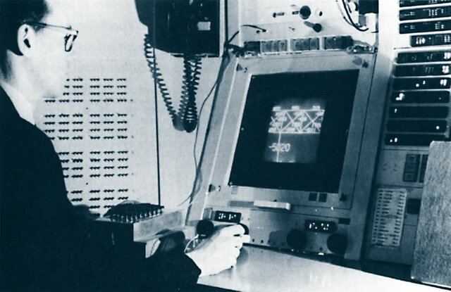 Creación de la primera red del mundo