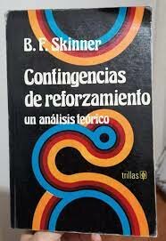 Contingencias de refuerzo