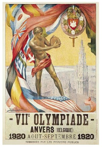 Juegos Olímpicos de Amberes
