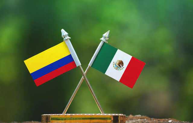 TLC México Colombia