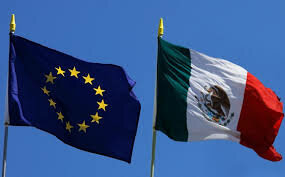 TLC México Unión Europea
