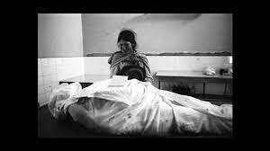 La matanza de niños asháninkas