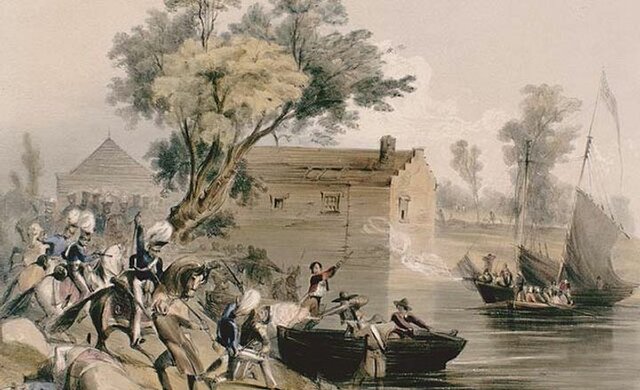 Quand les rébellions haut-canada a terminer