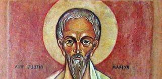 JUSTINO MARTIR DE SAMARIA