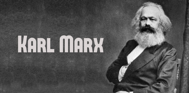 KARL MARX: (1818 – 1883) d.c.