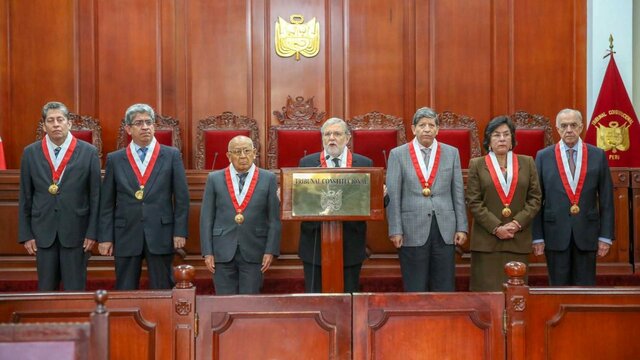 El fallo del Tribunal Constitucional