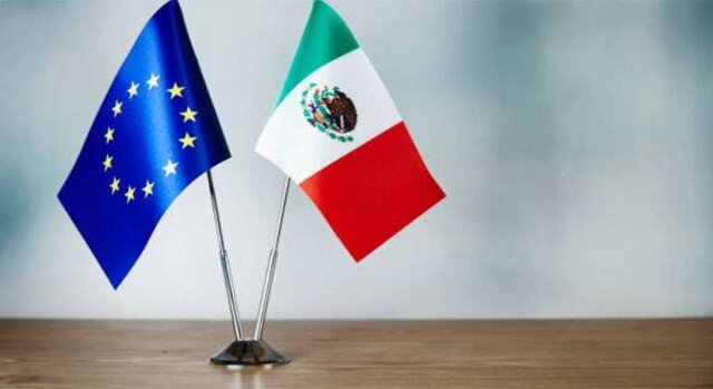 -Tratado de libre comercio México-Unión europea